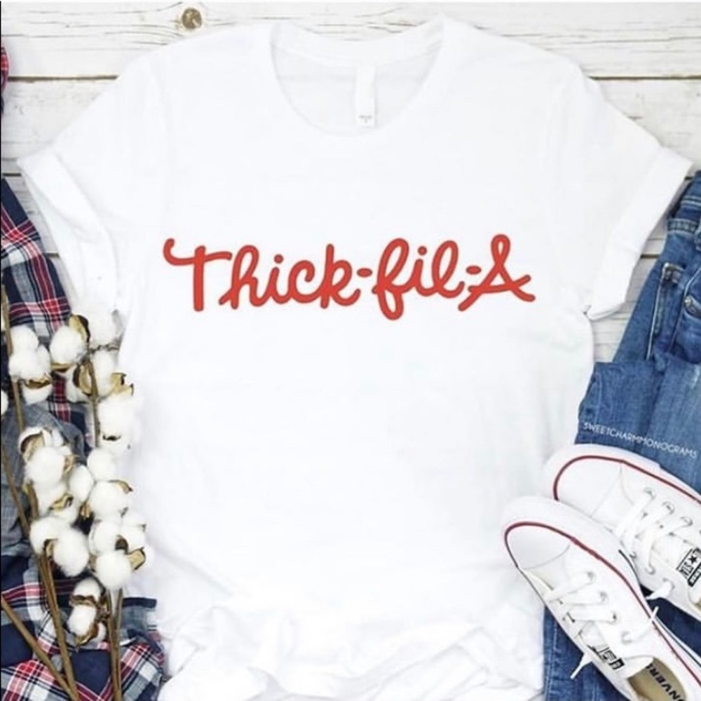 Thick-Fil-A TShirts